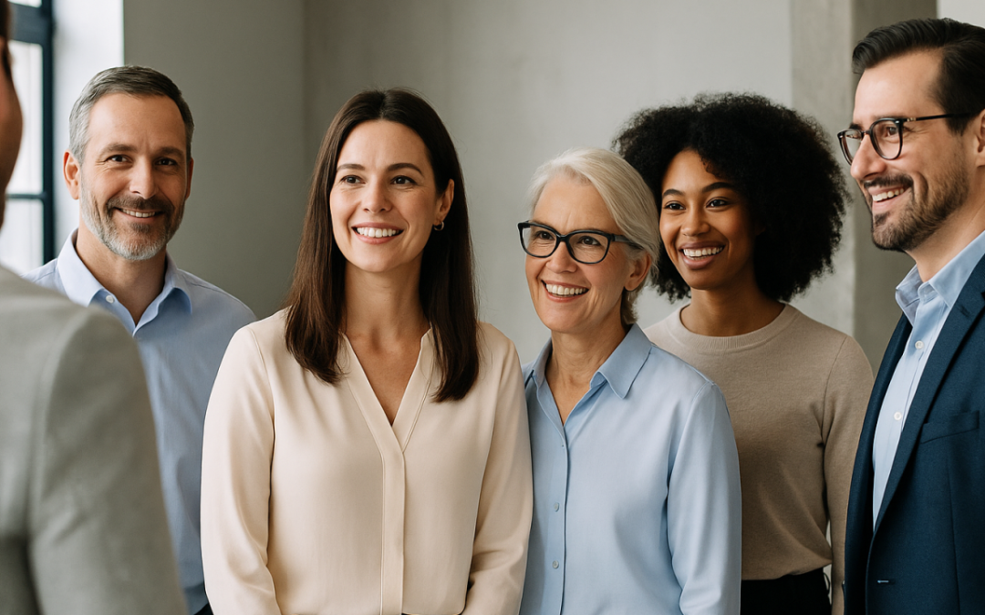 What if performance started with care?